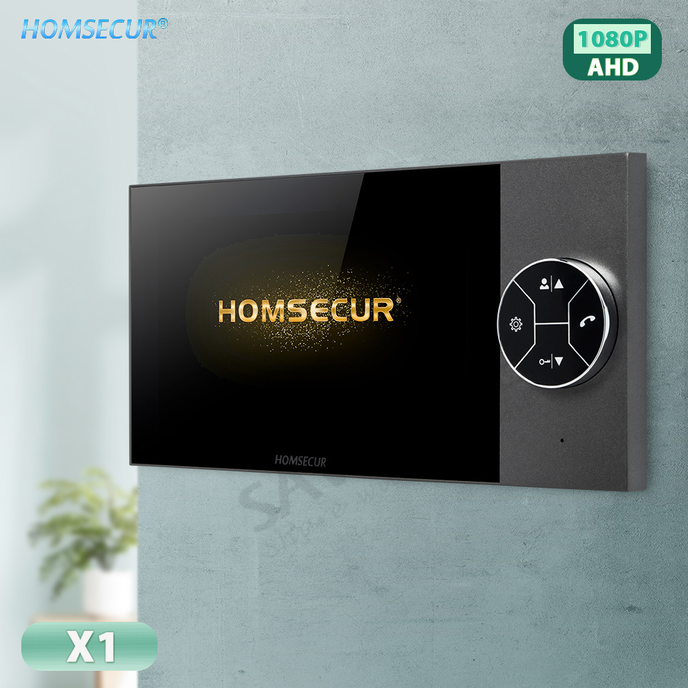 Home Security With Monitoring - 7 