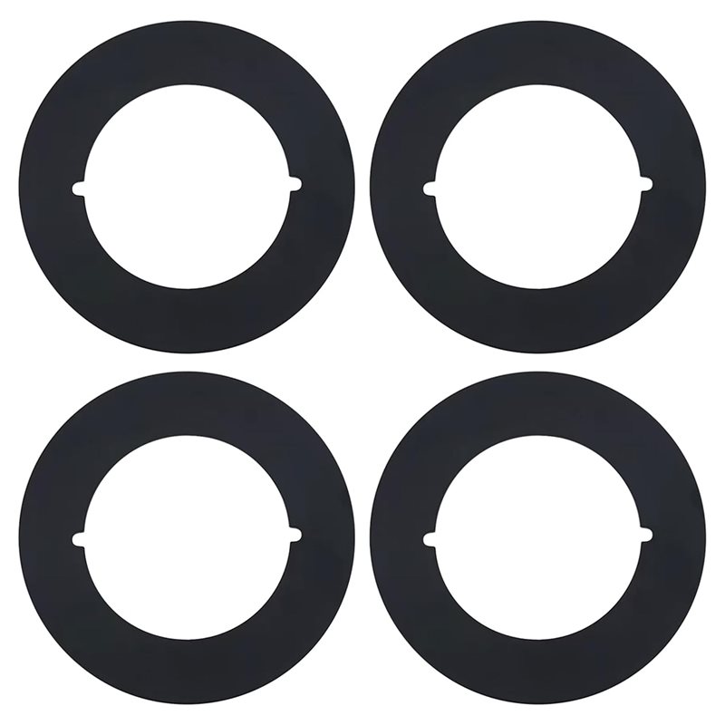 Door Reinforcer Kit - AB42-Deurknop-/slotversterkingsplaat 3-1/2