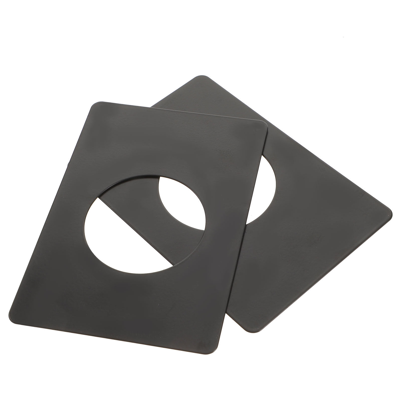 2 stuks slijtvast roestvrijsta - Door Reinforcer Kit recensie en prijs