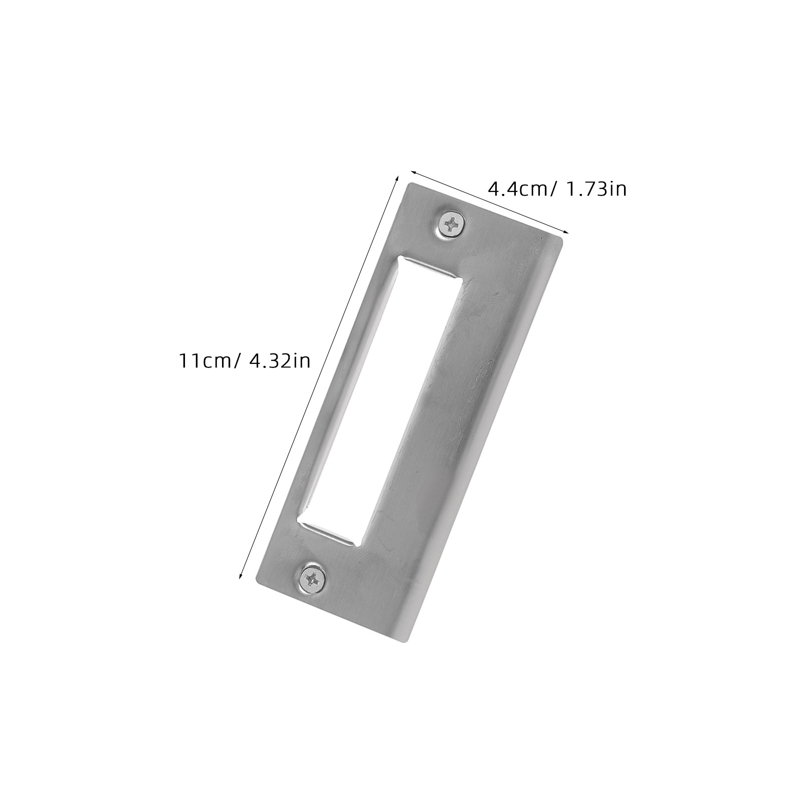 2 stuks deurslotaccessoires ro - Door Reinforcer Kit recensie en prijs
