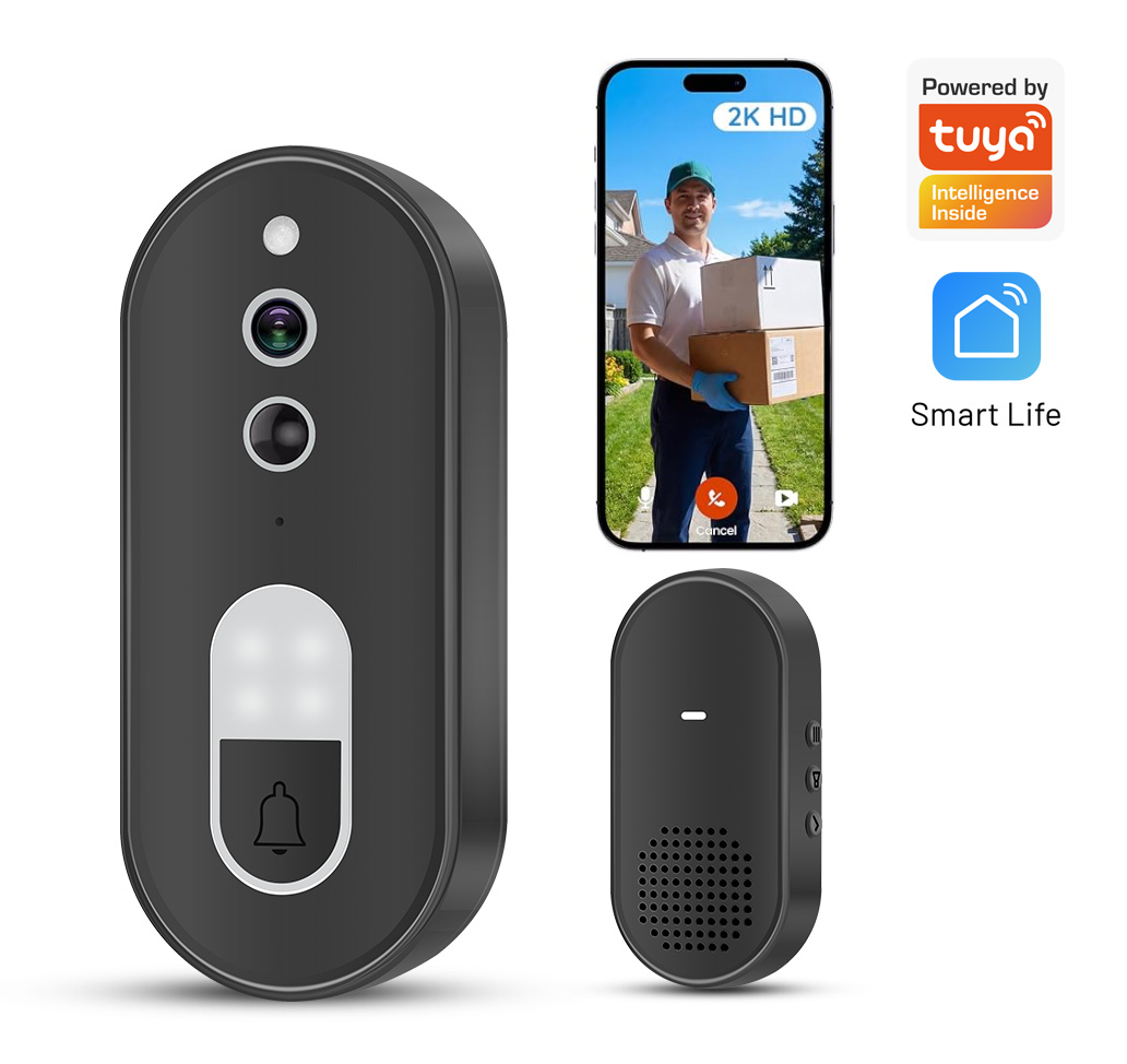 Tuya 1080P HD Draadloze WiFi V - Home Security Google Camera recensie en prijs