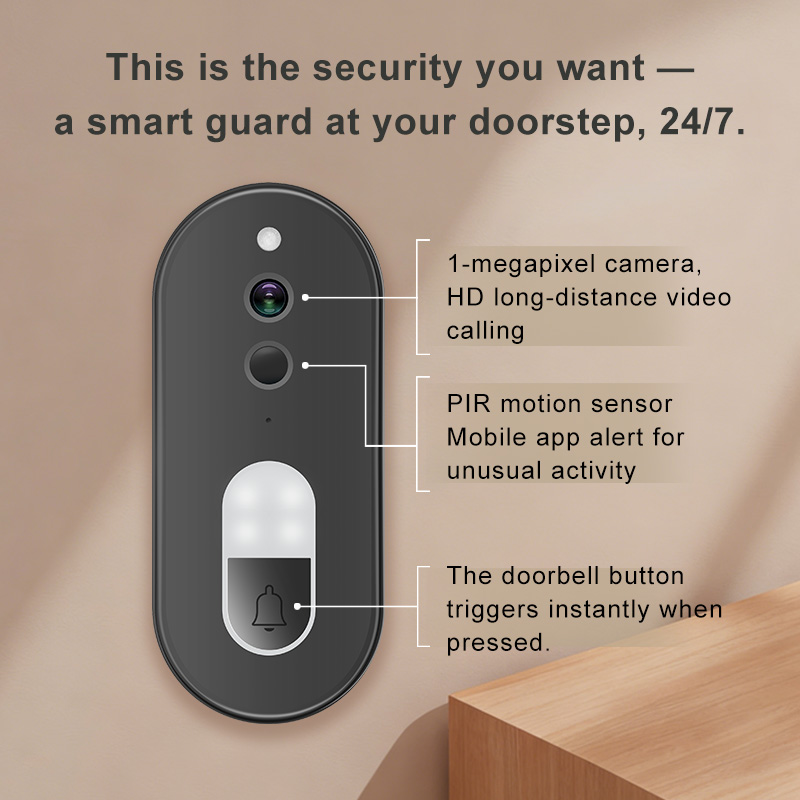 Tuya 1080P HD Draadloze WiFi V - Home Security Google Camera recensie en prijs