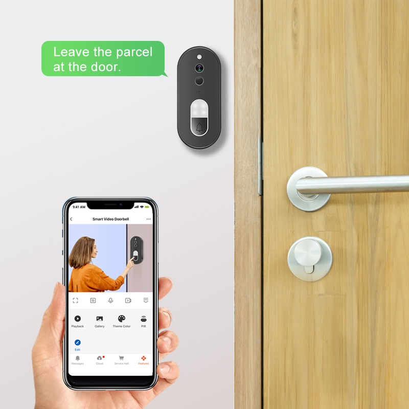 Tuya 1080P HD Draadloze WiFi V - Home Security Google Camera recensie en prijs