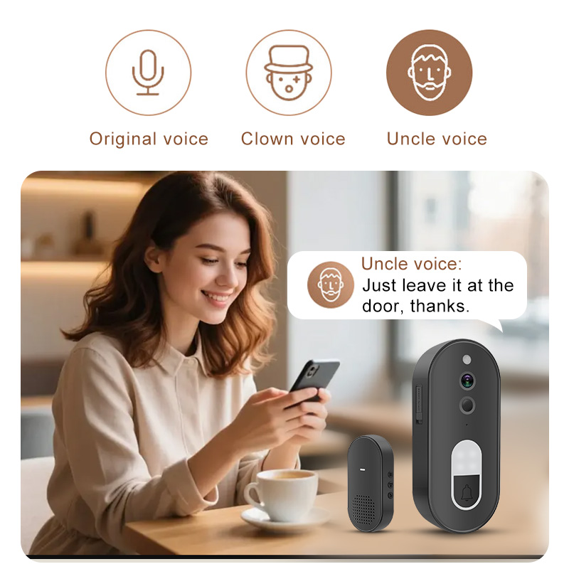 Tuya 1080P HD Draadloze WiFi V - Home Security Google Camera recensie en prijs