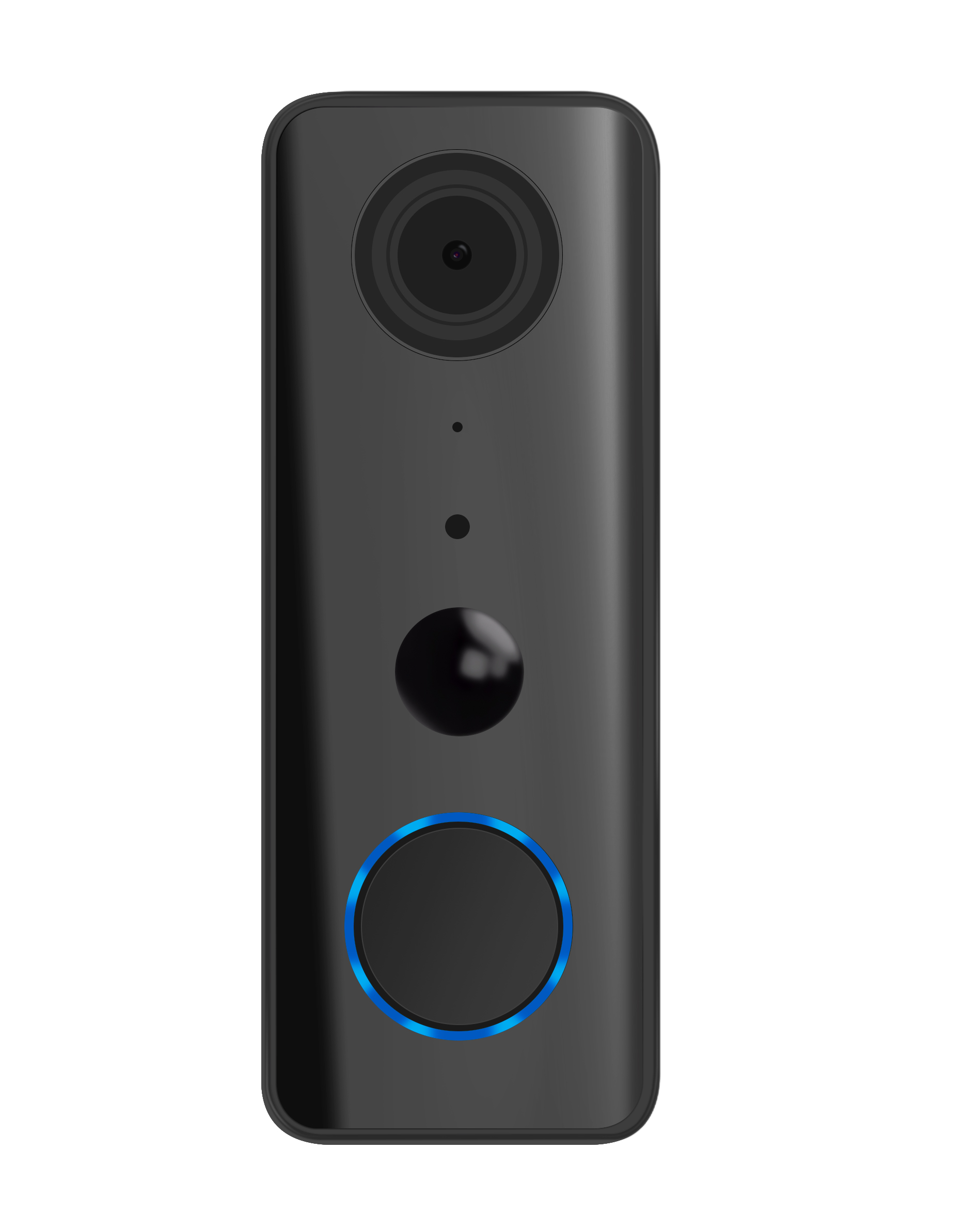 2MP 1080P Tuya APP Bluetooth L - Peephole Camera Viewer recensie en prijs