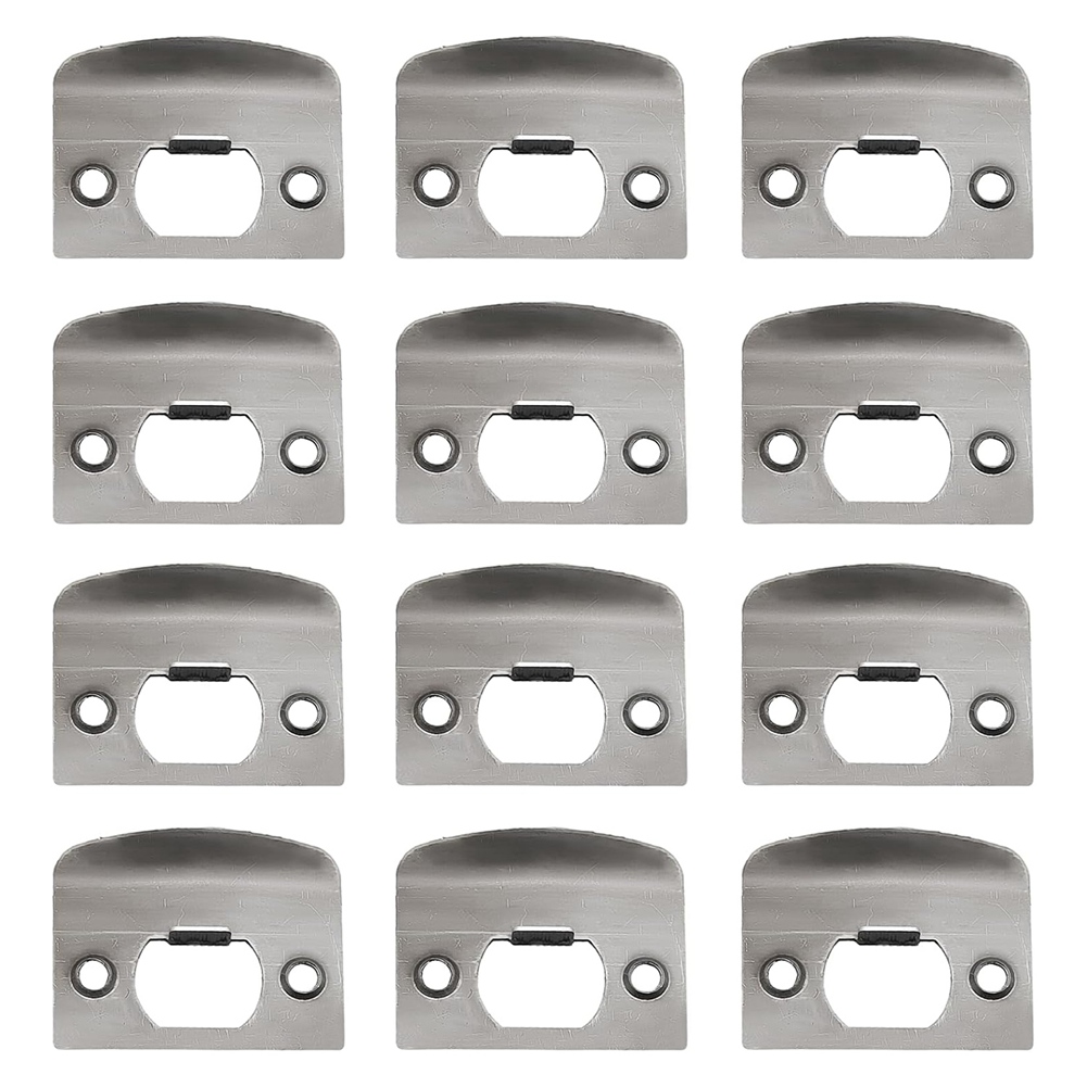 AT51-12 PCS Deurafsluitplaat,  - Door Reinforcer Kit recensie en prijs