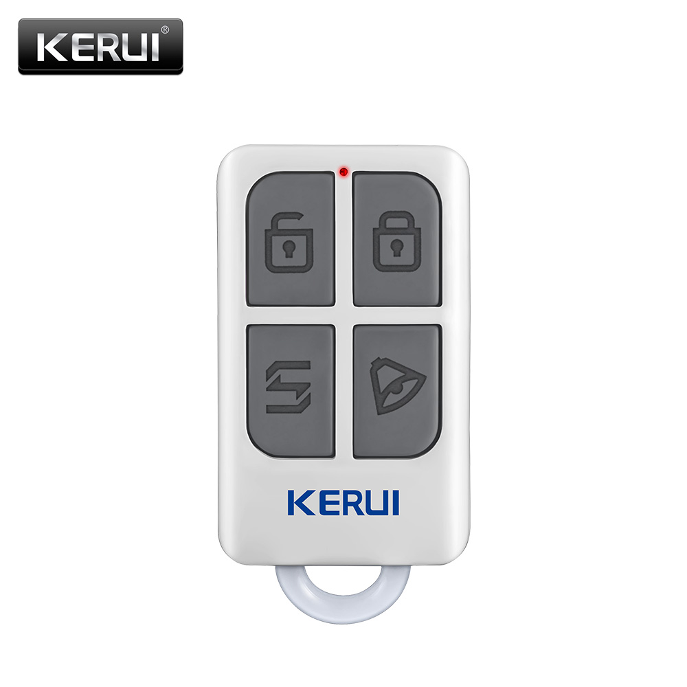 KERUI Draadloze krachtige draa - Home Security With Monitoring recensie en prijs