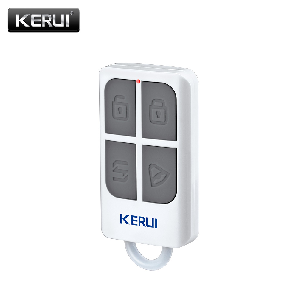 KERUI Draadloze krachtige draa - Home Security With Monitoring recensie en prijs