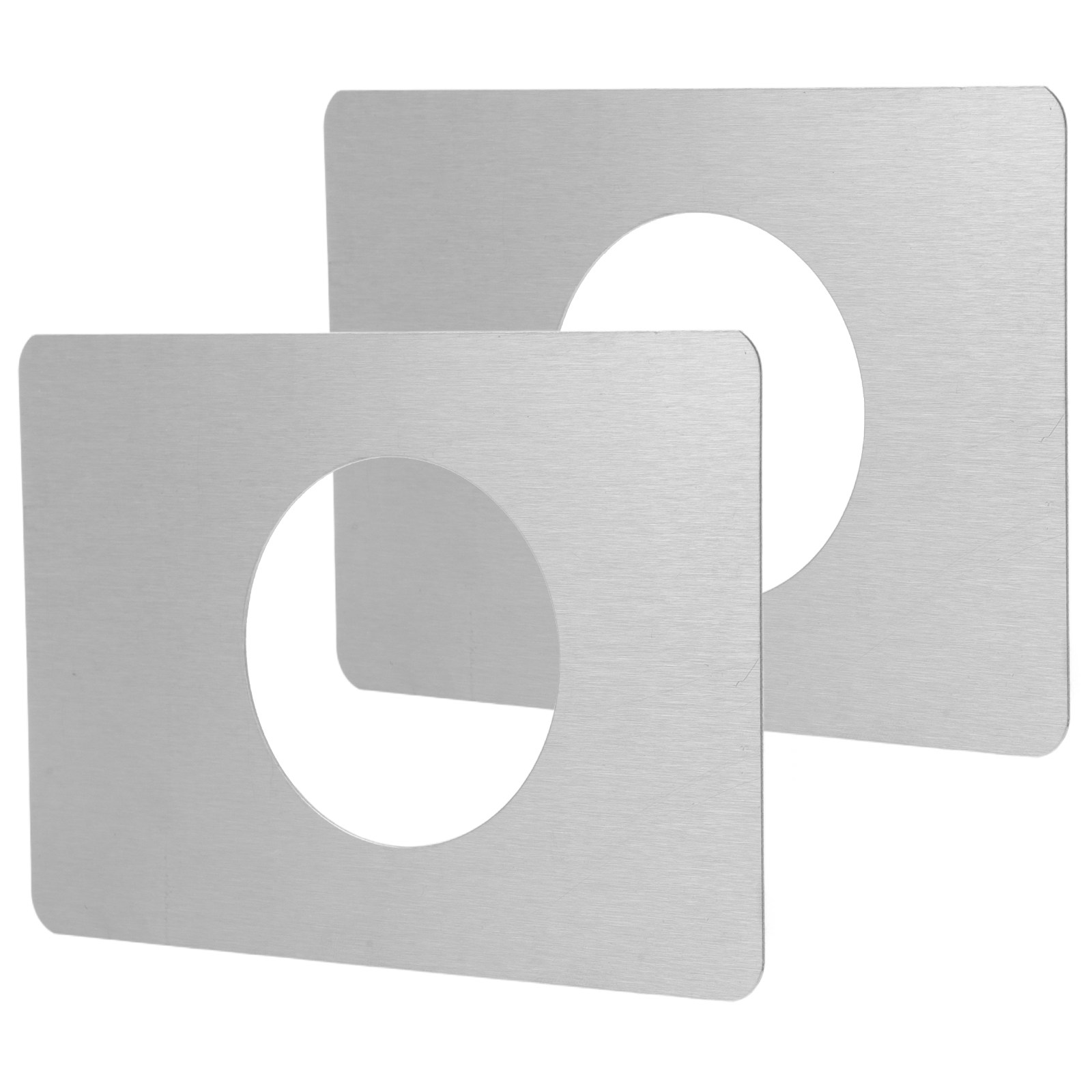 2 stuks roestvrijstalen kogels - Door Reinforcer Kit recensie en prijs