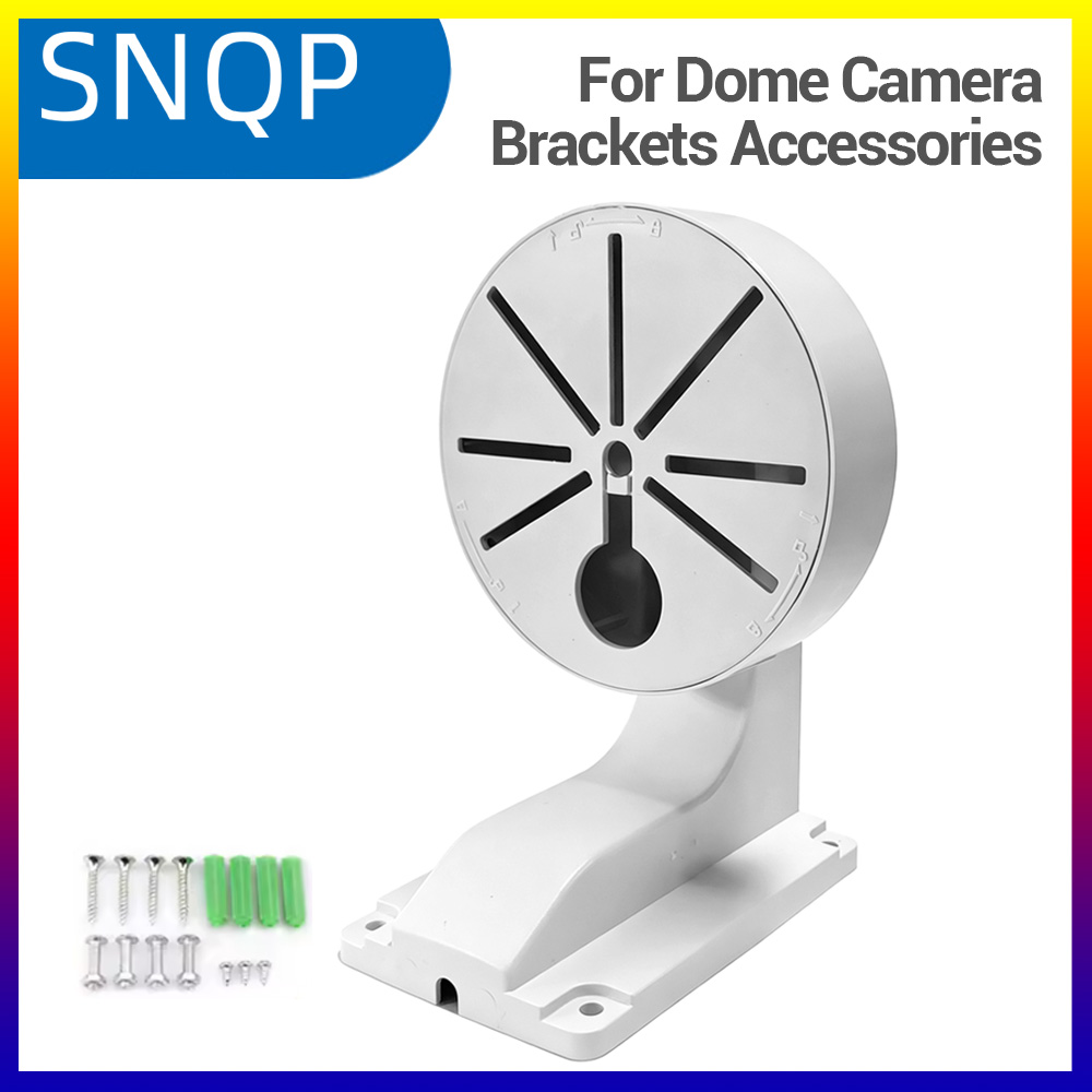 L-vormige koepelcamerabevestig - Home Security Video Cameras recensie en prijs