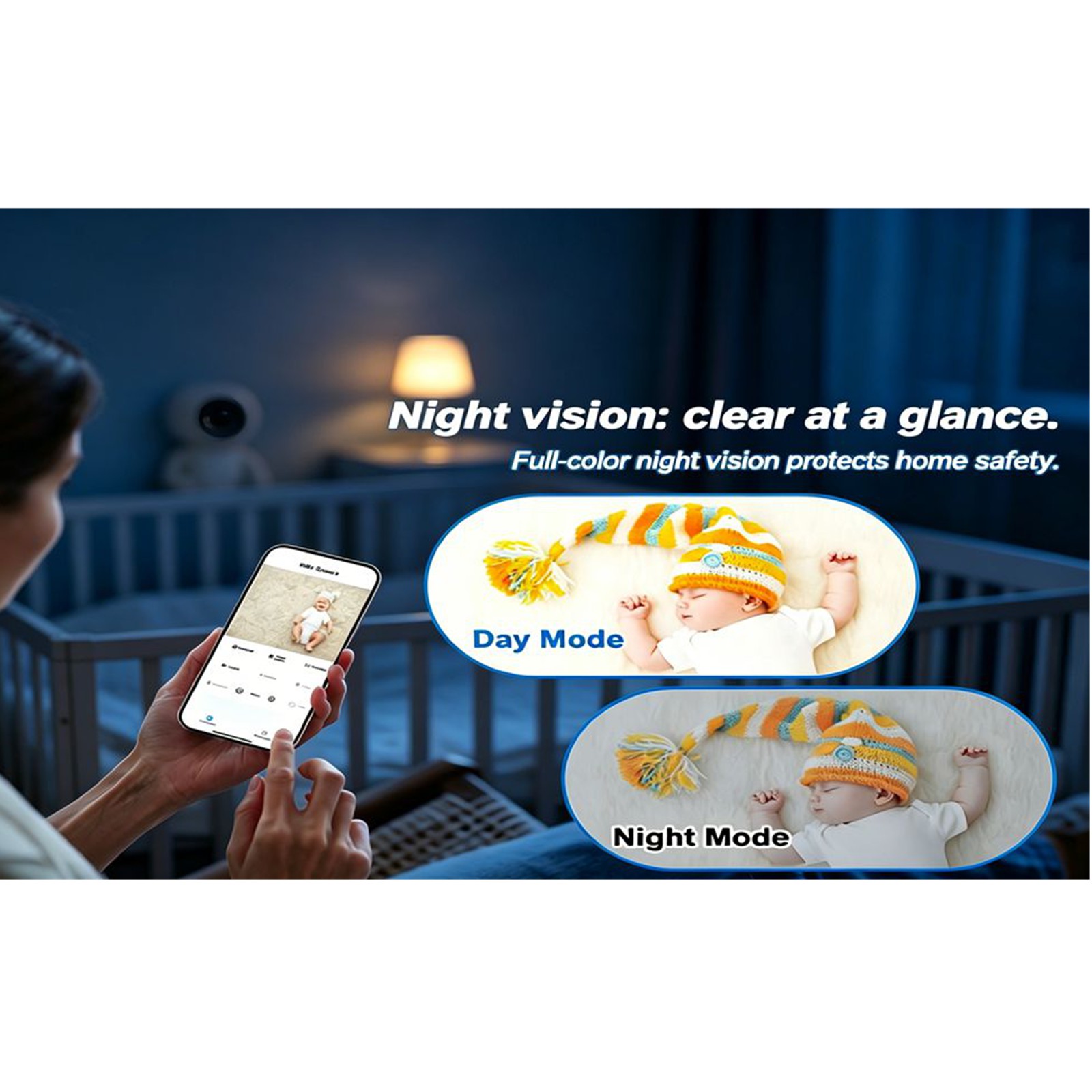 BU4 Complete Home Indoor Bevei - Home Security Video Cameras recensie en prijs