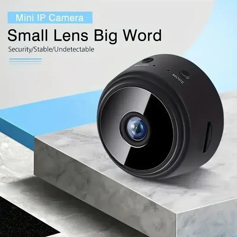 Nieuwe A9 Camera Wifi 1080p HD - Home Security With Monitoring recensie en prijs