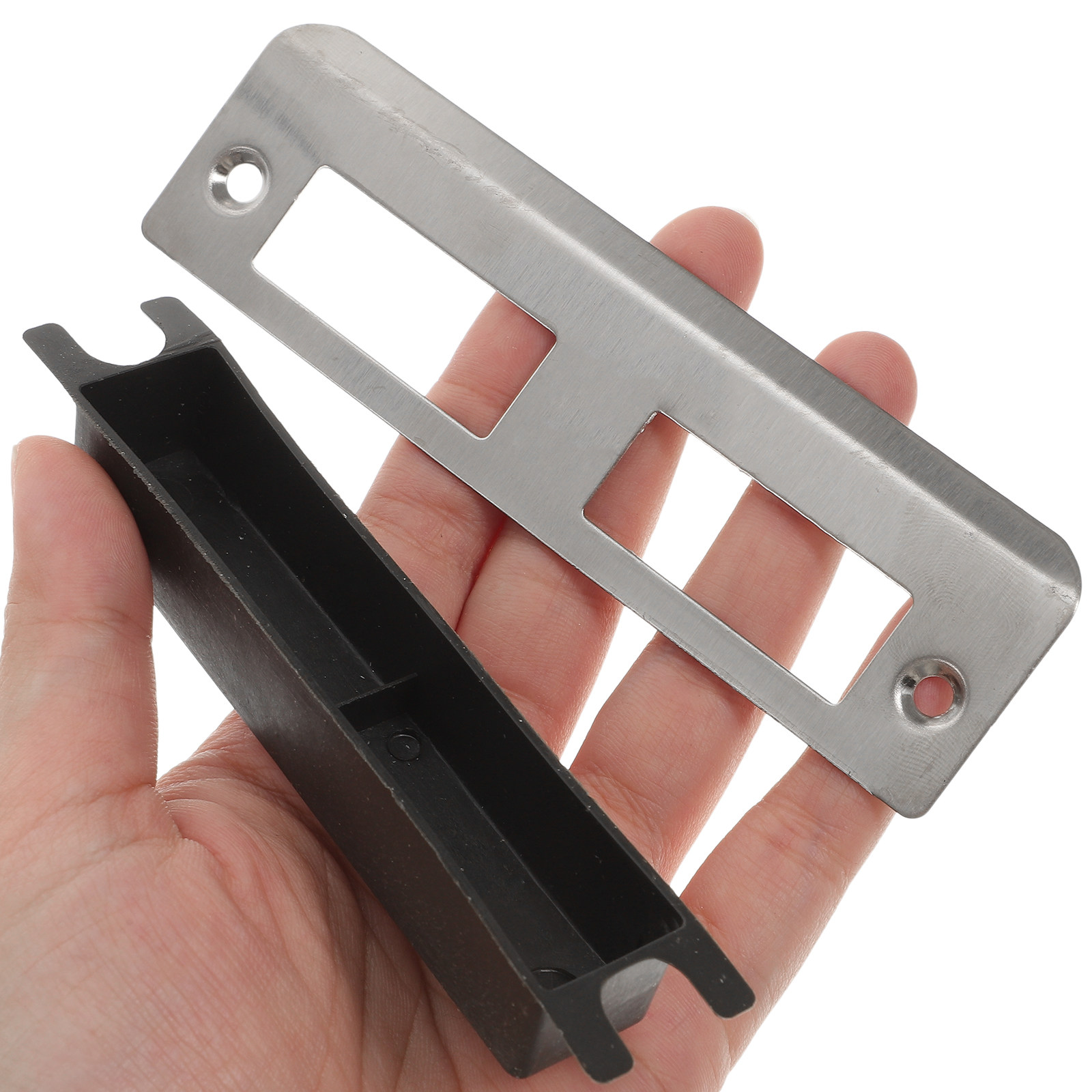 5 stuks roestvrijstalen deurga - Door Reinforcer Kit recensie en prijs