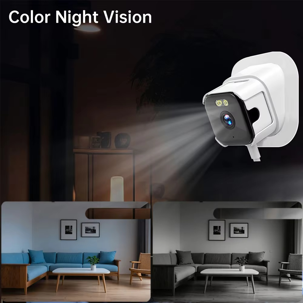 5MP raambeveiligingscamera 5GH - Home Security Google Camera recensie en prijs