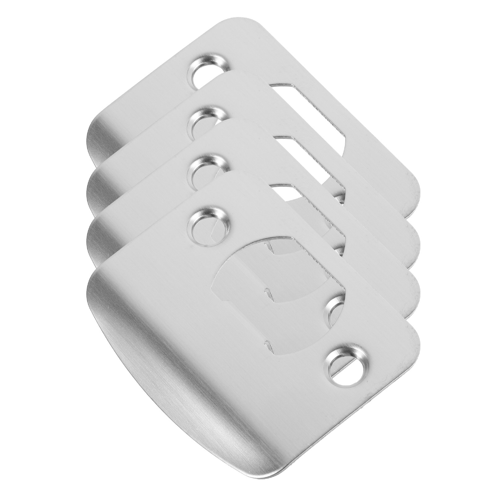 4-delige deurslotplaat, zwaarb - Door Reinforcer Kit recensie en prijs