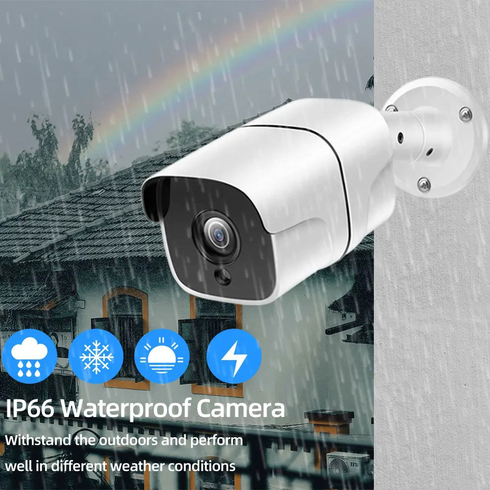 5MP Tuya 5G Wifi IP Camera Out - Home Security Google Camera recensie en prijs