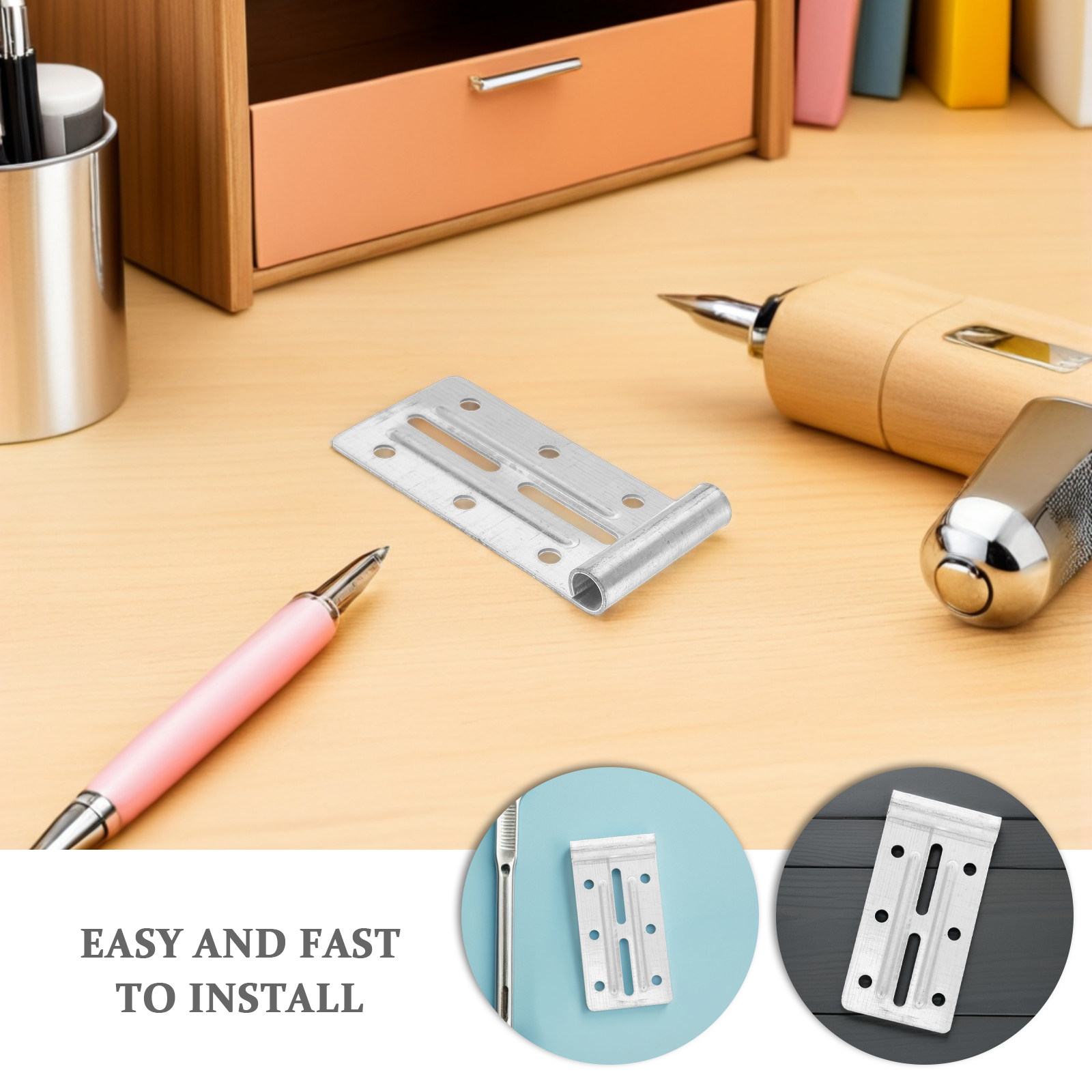 2-delige Heavy Duty Garagedeur - Door Reinforcer Kit recensie en prijs