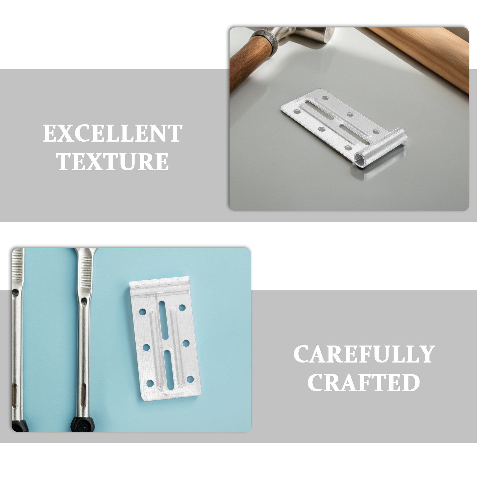 2-delige Heavy Duty Garagedeur - Door Reinforcer Kit recensie en prijs