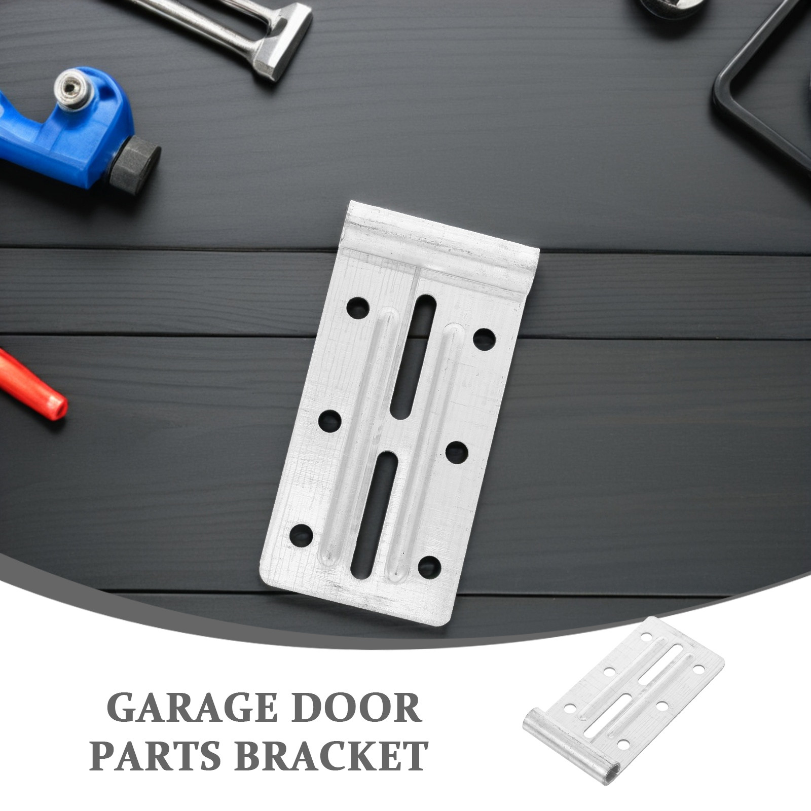 2-delige Heavy Duty Garagedeur - Door Reinforcer Kit recensie en prijs