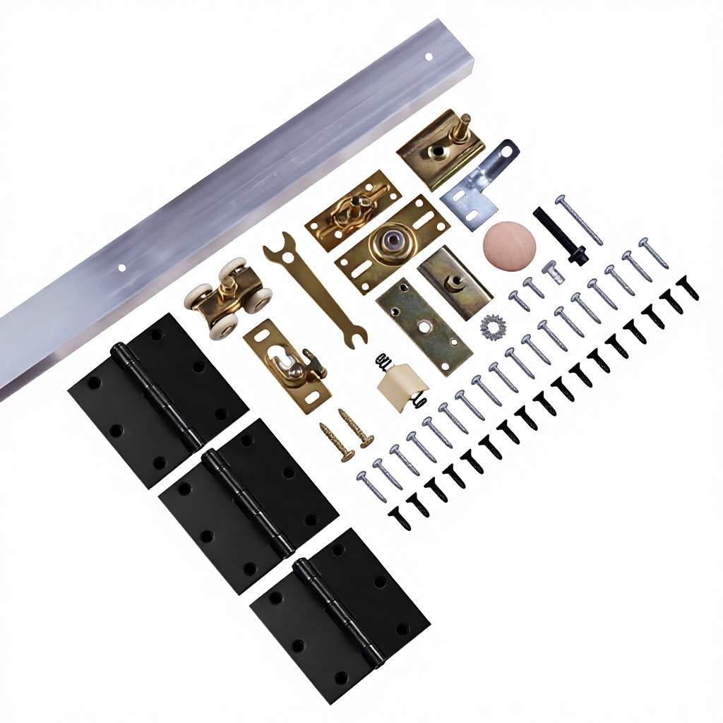 Duurzame, lichtgewicht, vierde - Door Reinforcer Kit recensie en prijs