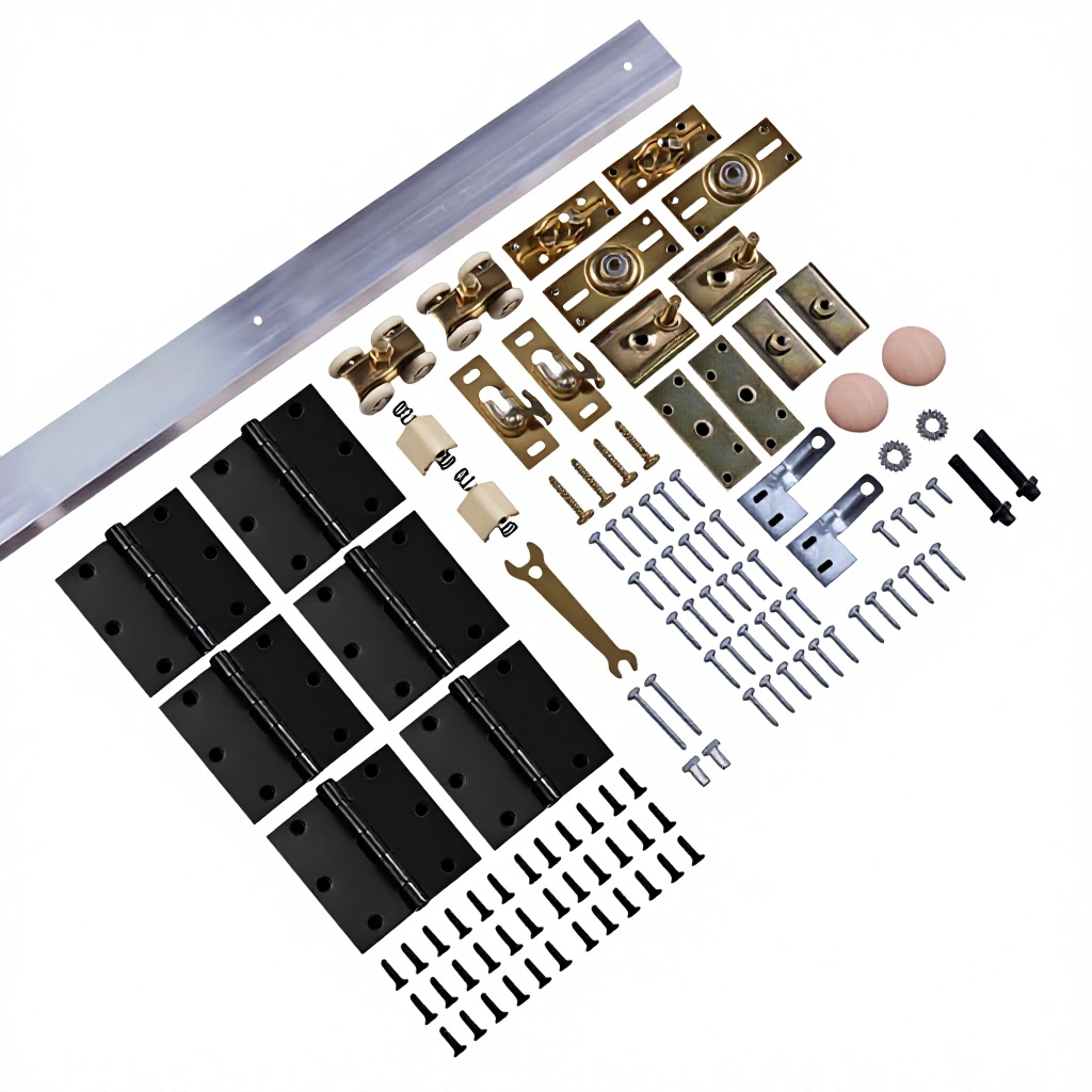 Duurzame, lichtgewicht, vierde - Door Reinforcer Kit recensie en prijs