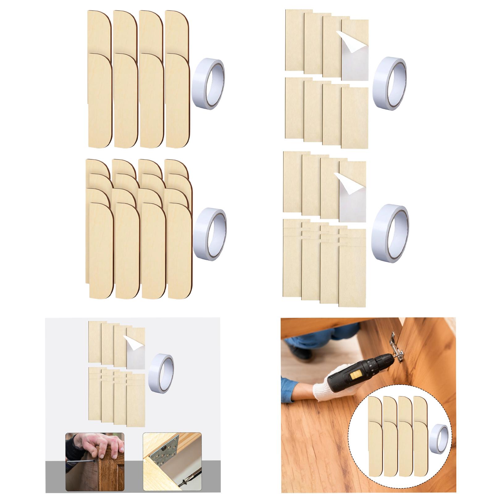 Reparatieset voor houten schar - Door Reinforcer Kit recensie en prijs
