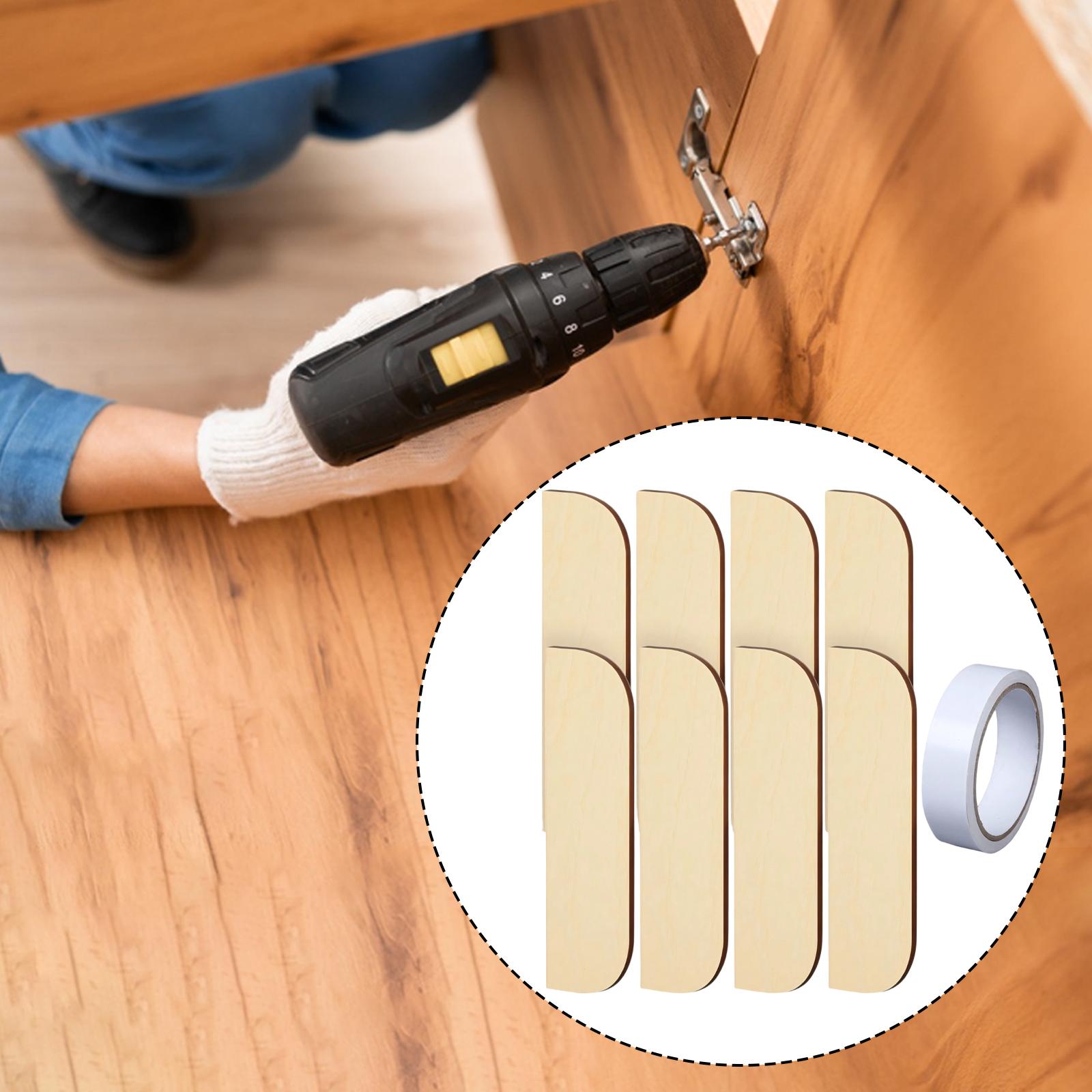 Reparatieset voor houten schar - Door Reinforcer Kit recensie en prijs