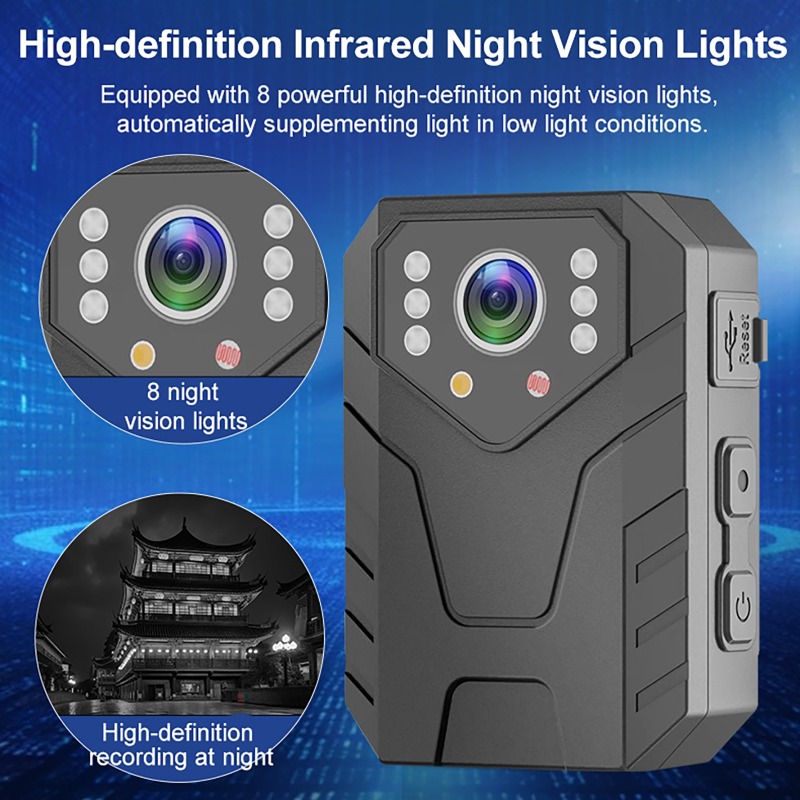 1080P Full HD Mini Camera 2 In - Home Security Video Cameras recensie en prijs