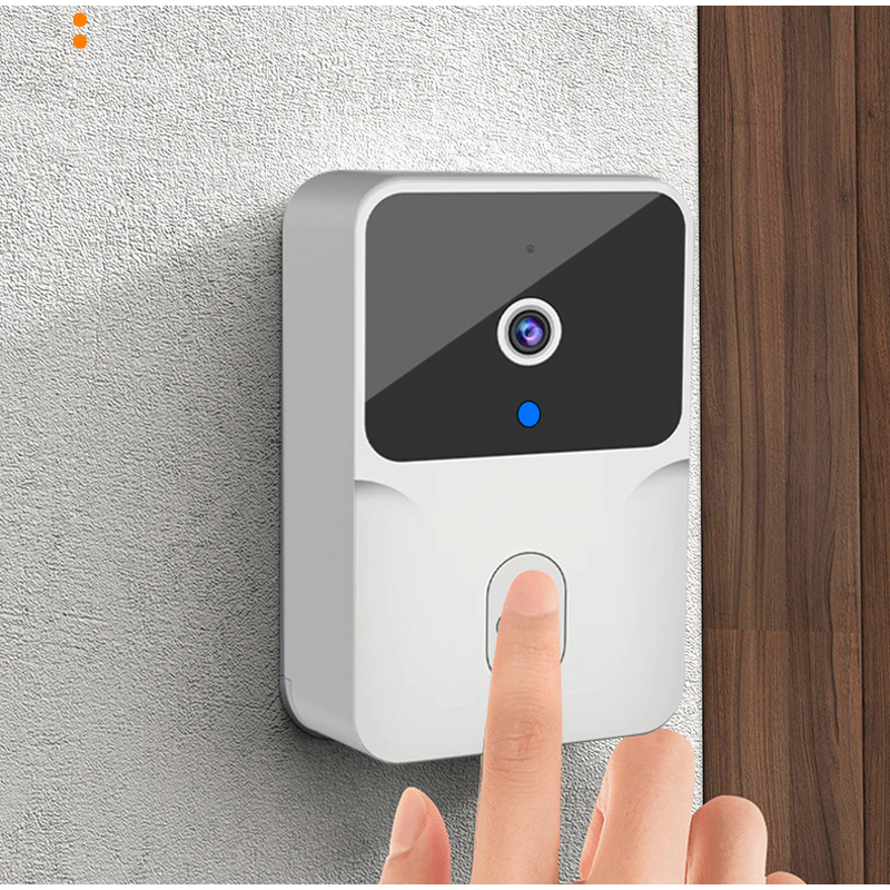 Draadloze deurbel WiFi Tuya Ou - Home Security Video Cameras recensie en prijs