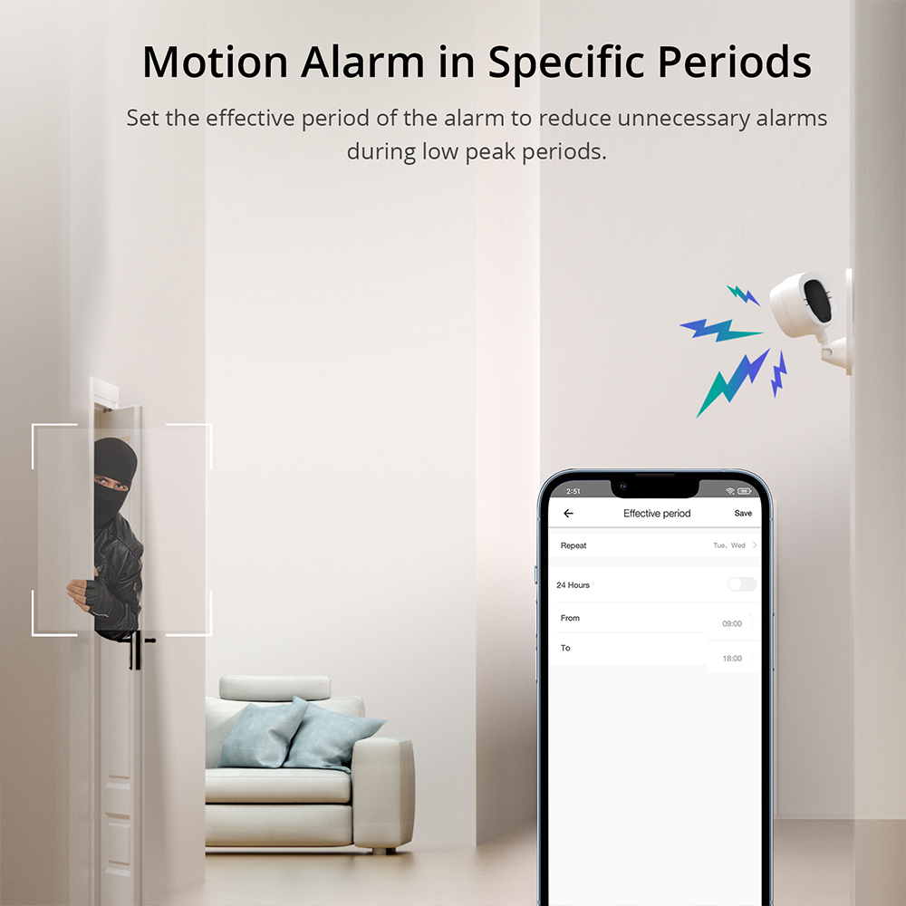 SONOFF 1080P HD Wi-Fi IOT Came - Home Security Google Camera recensie en prijs