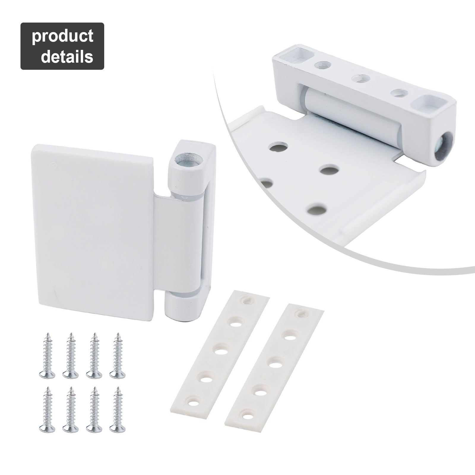 Home Hardware Versterkte deurv - Door Reinforcer Kit recensie en prijs