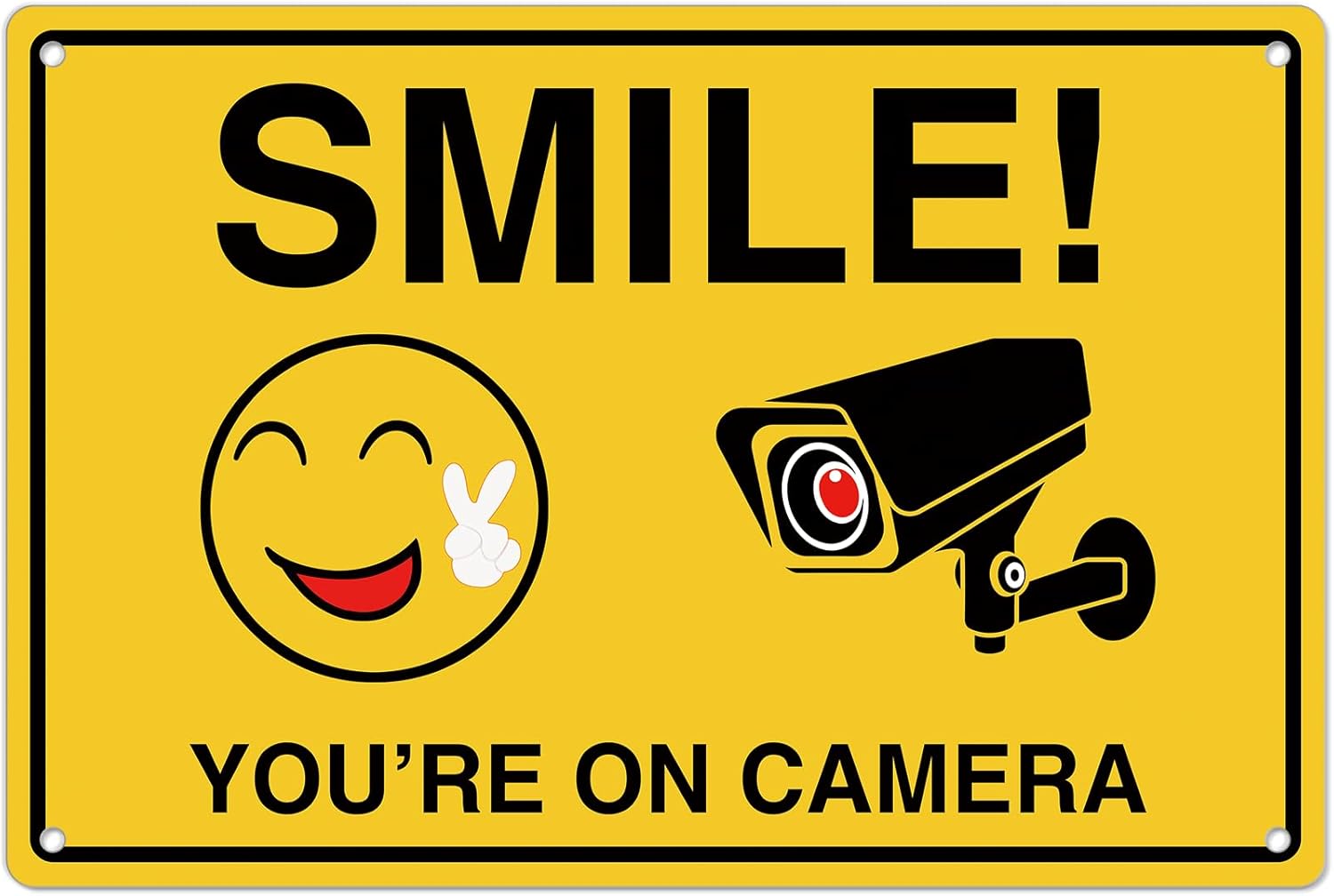 Glimlach dat je op cameraborde - Home Security With Monitoring recensie en prijs