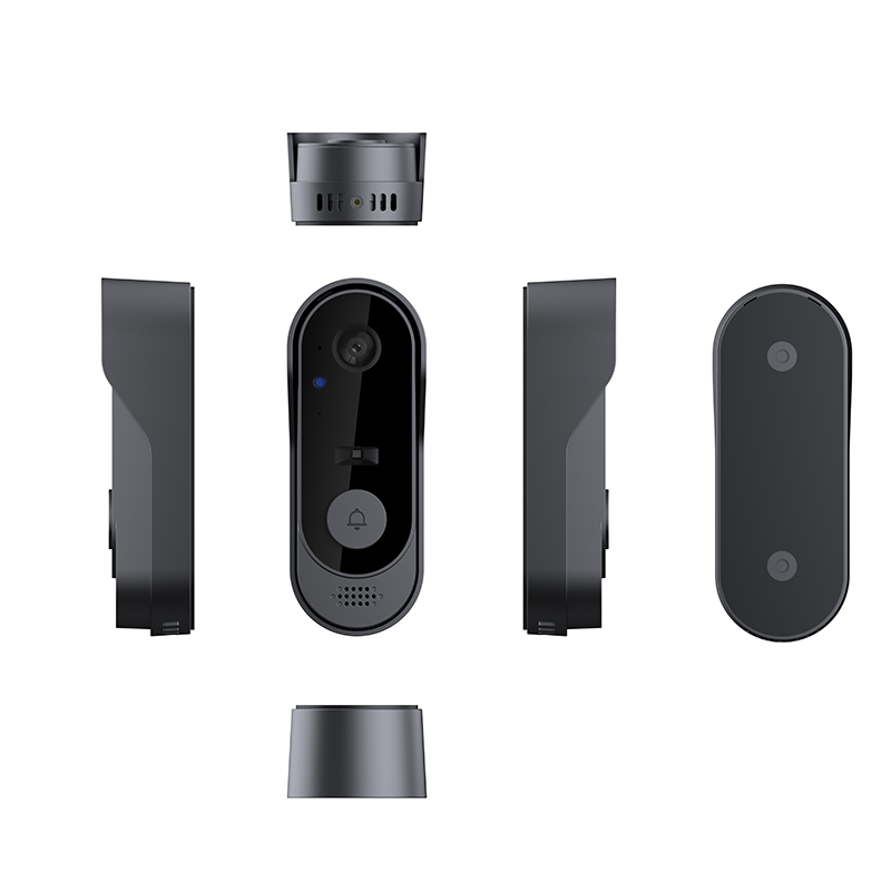 2MP 1080P Tuya APP Lage Comsun - Peephole Camera Viewer recensie en prijs