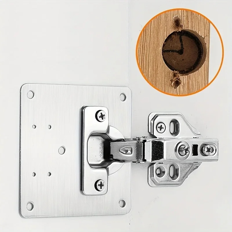 10-50PCS Rvs Kast Scharnier Re - Door Reinforcer Kit recensie en prijs