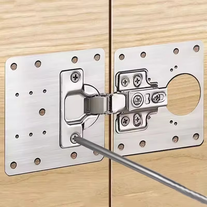 10-50PCS Rvs Kast Scharnier Re - Door Reinforcer Kit recensie en prijs