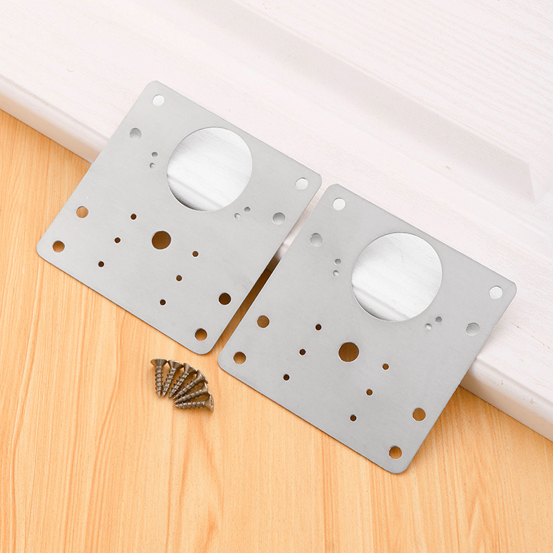 10-50PCS Rvs Kast Scharnier Re - Door Reinforcer Kit recensie en prijs