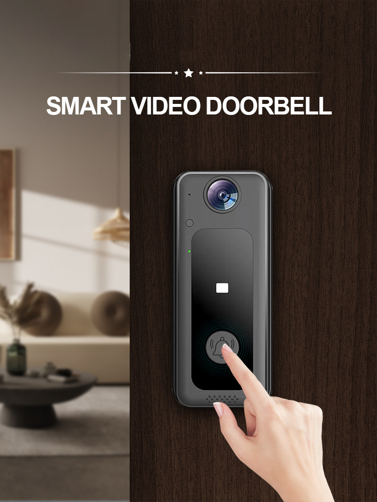 720P Tuya APP Draadloze WIFI I - Peephole Camera Viewer recensie en prijs