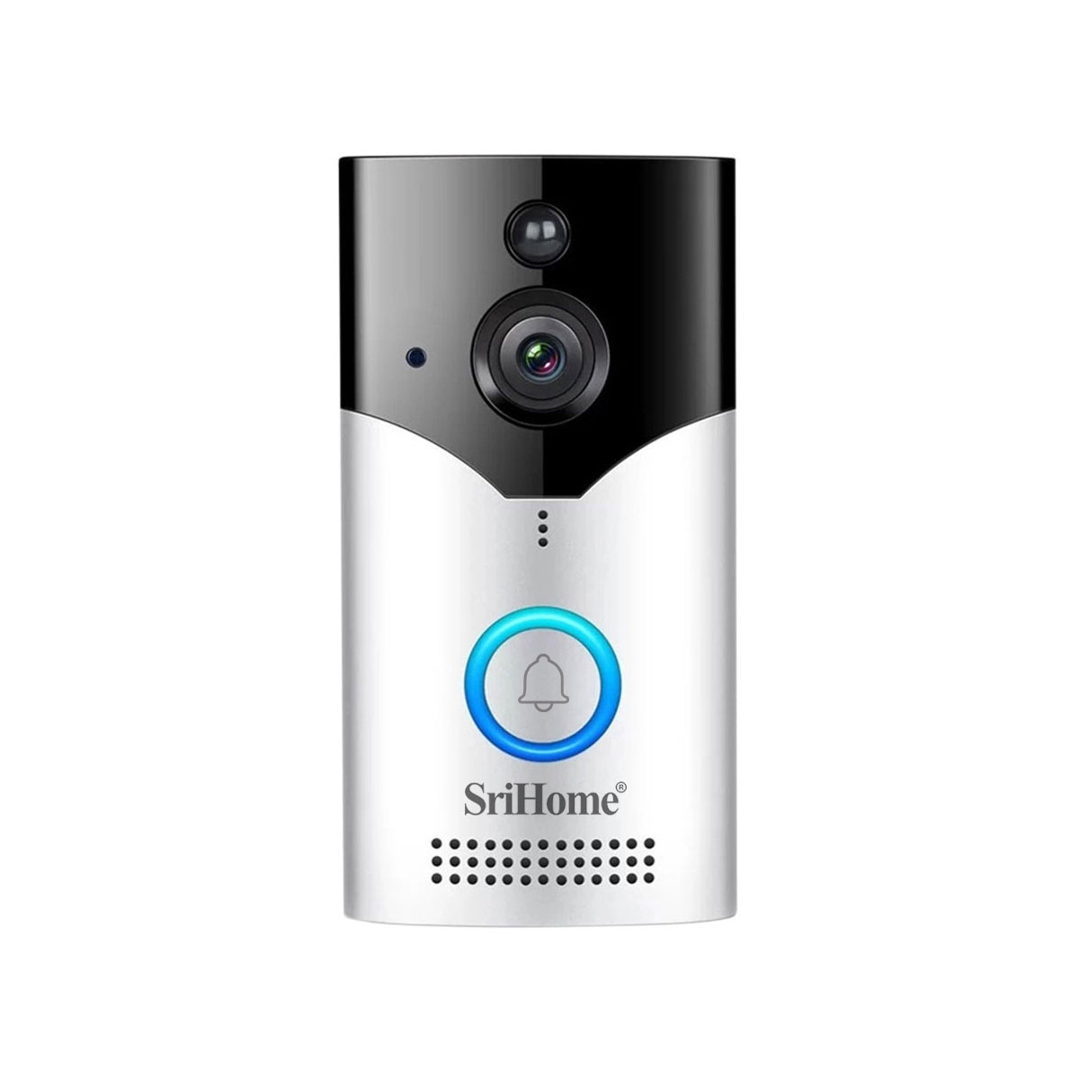 Srihome SH054+DH008 4MP 1400P  - Peephole Camera Viewer recensie en prijs