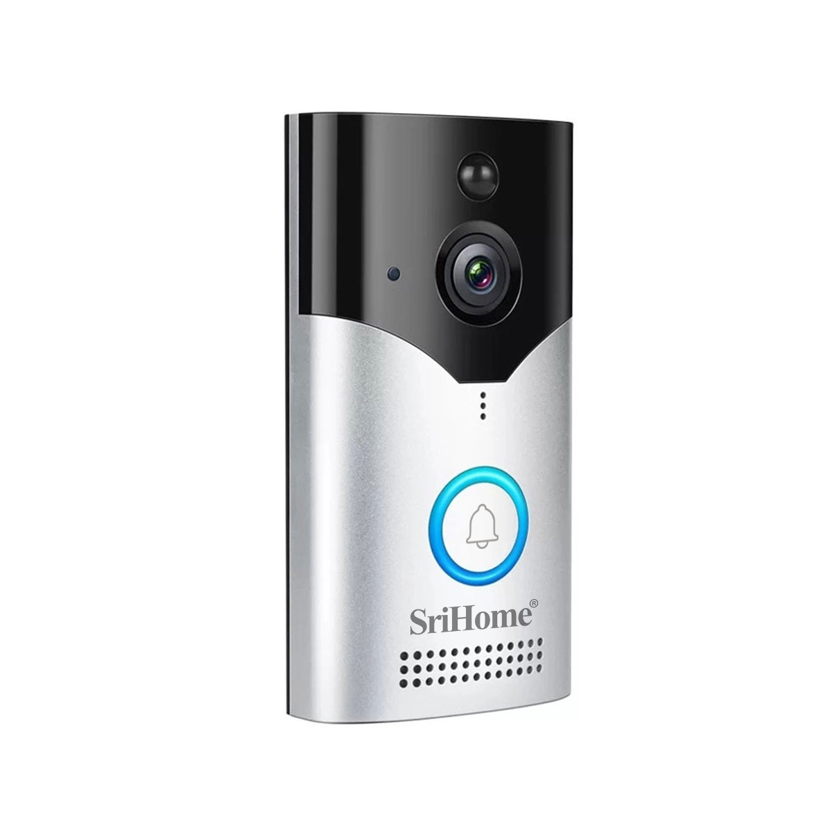 Srihome SH054+DH008 4MP 1400P  - Peephole Camera Viewer recensie en prijs