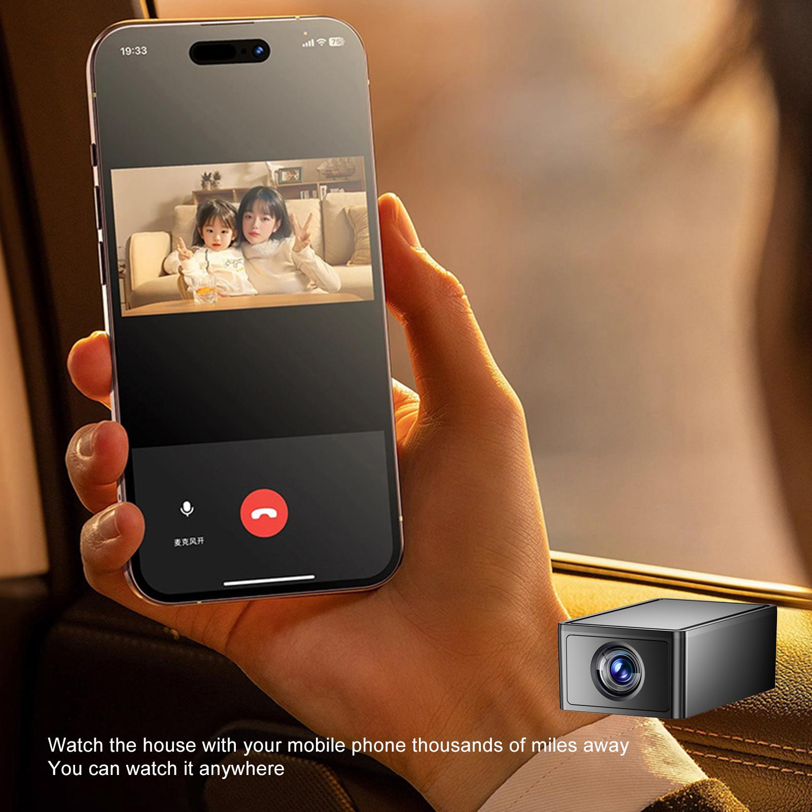 Home Security Camera Slimme ve - Home Security With Monitoring recensie en prijs