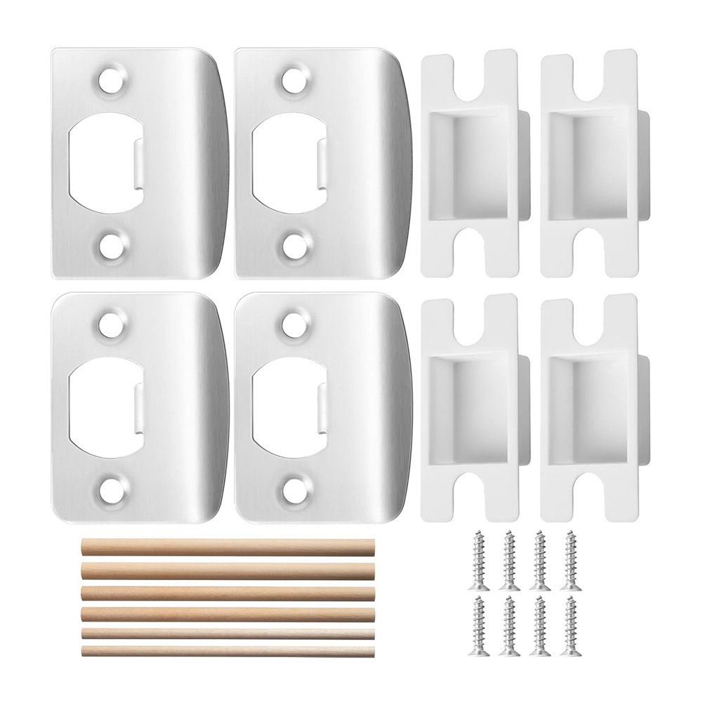 AA81-4 Pack Deurvergrendelings - Door Reinforcer Kit recensie en prijs