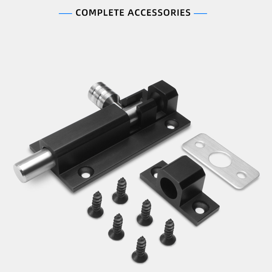 1 st Beveiliging Deur Bolt Ver - Door Reinforcer Kit recensie en prijs