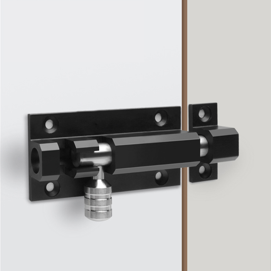 1 st Beveiliging Deur Bolt Ver - Door Reinforcer Kit recensie en prijs