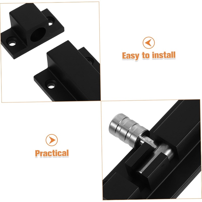 1 st Beveiliging Deur Bolt Ver - Door Reinforcer Kit recensie en prijs