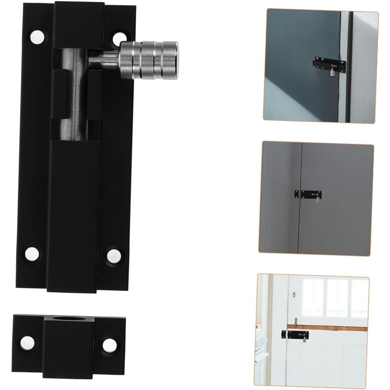 1 st Beveiliging Deur Bolt Ver - Door Reinforcer Kit recensie en prijs