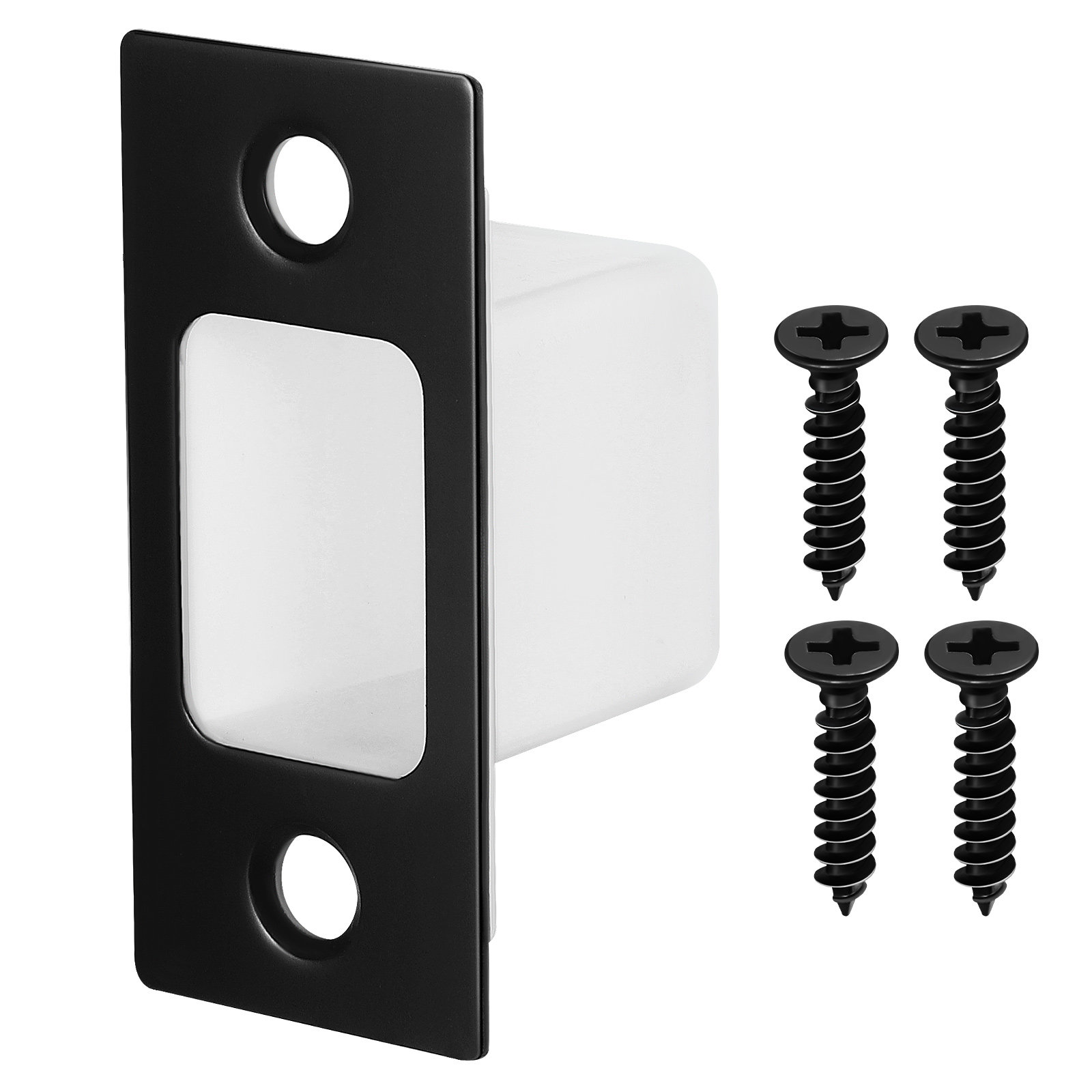 1 Set RVS Beveiligingsplaat De - Door Reinforcer Kit recensie en prijs