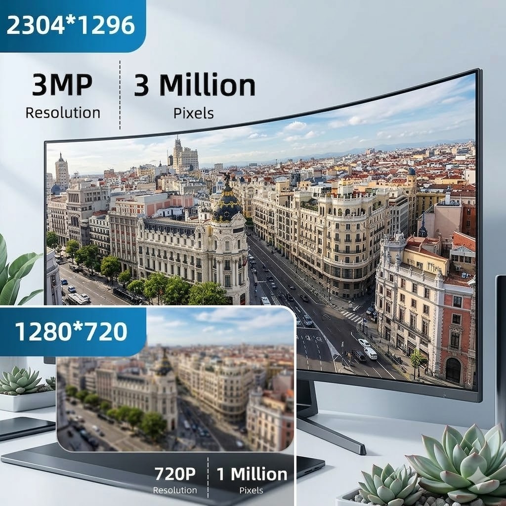 3MP 2K WiFi video-deurkijker k - Peephole Camera Viewer recensie en prijs