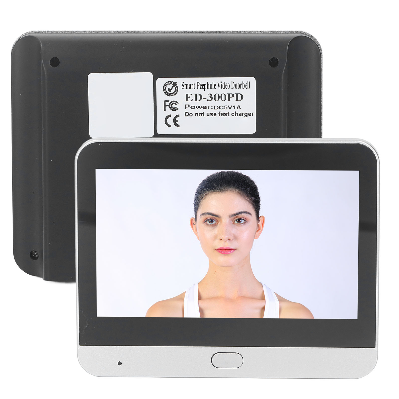 Digitale Deurkijker 120 Graden - Peephole Camera Viewer recensie en prijs