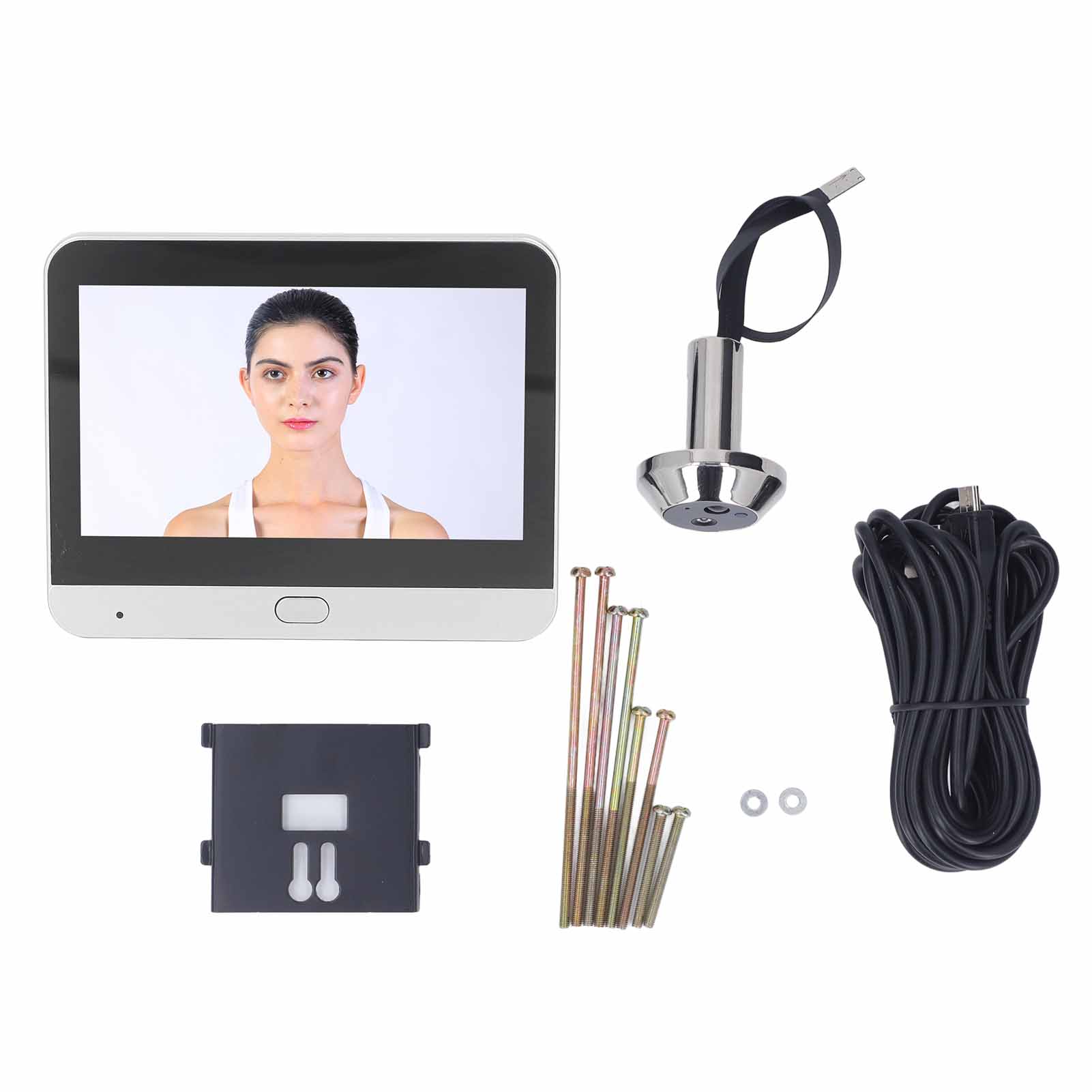 Digitale Deurkijker 120 Graden - Peephole Camera Viewer recensie en prijs