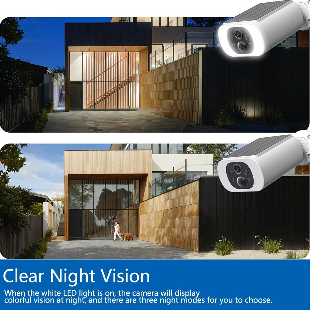 Tuya 5MP Solar Beveiligingscam - Home Security Video Cameras recensie en prijs